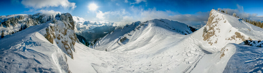 Col de Léchaud