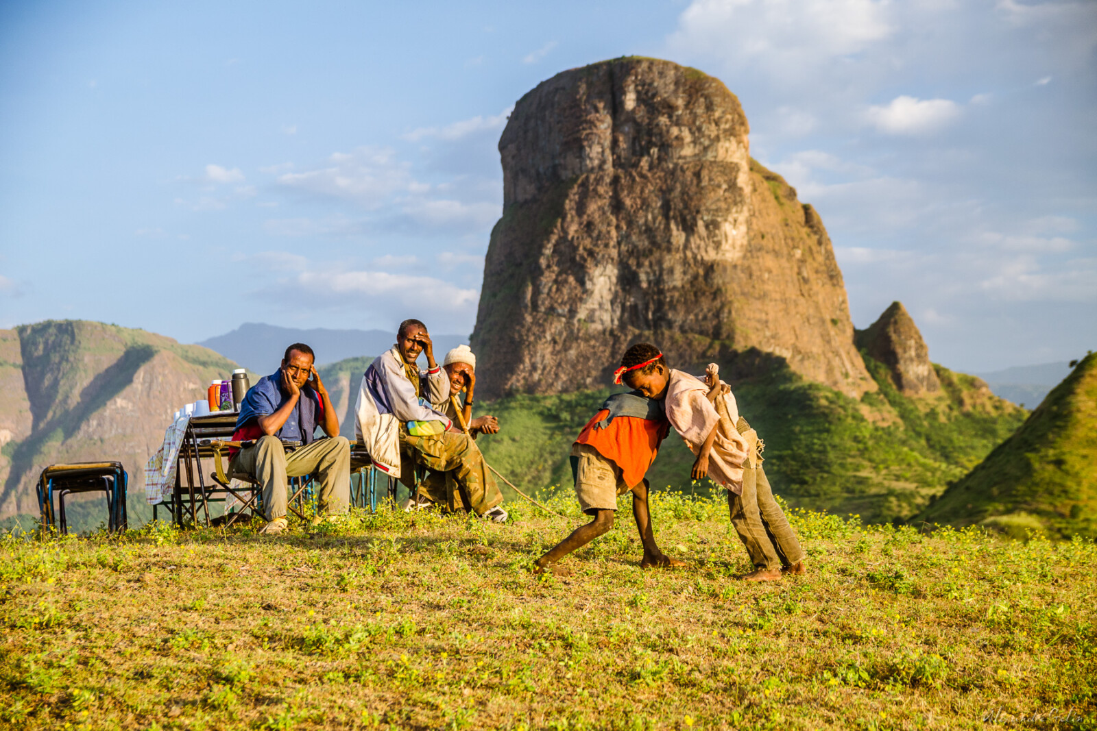 Voyage en Ethiopie