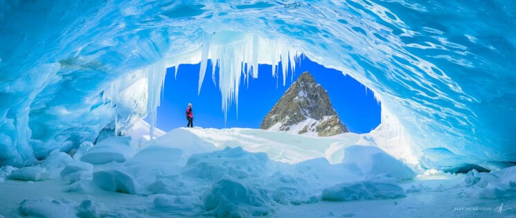 Photographie de paysage en Savoie